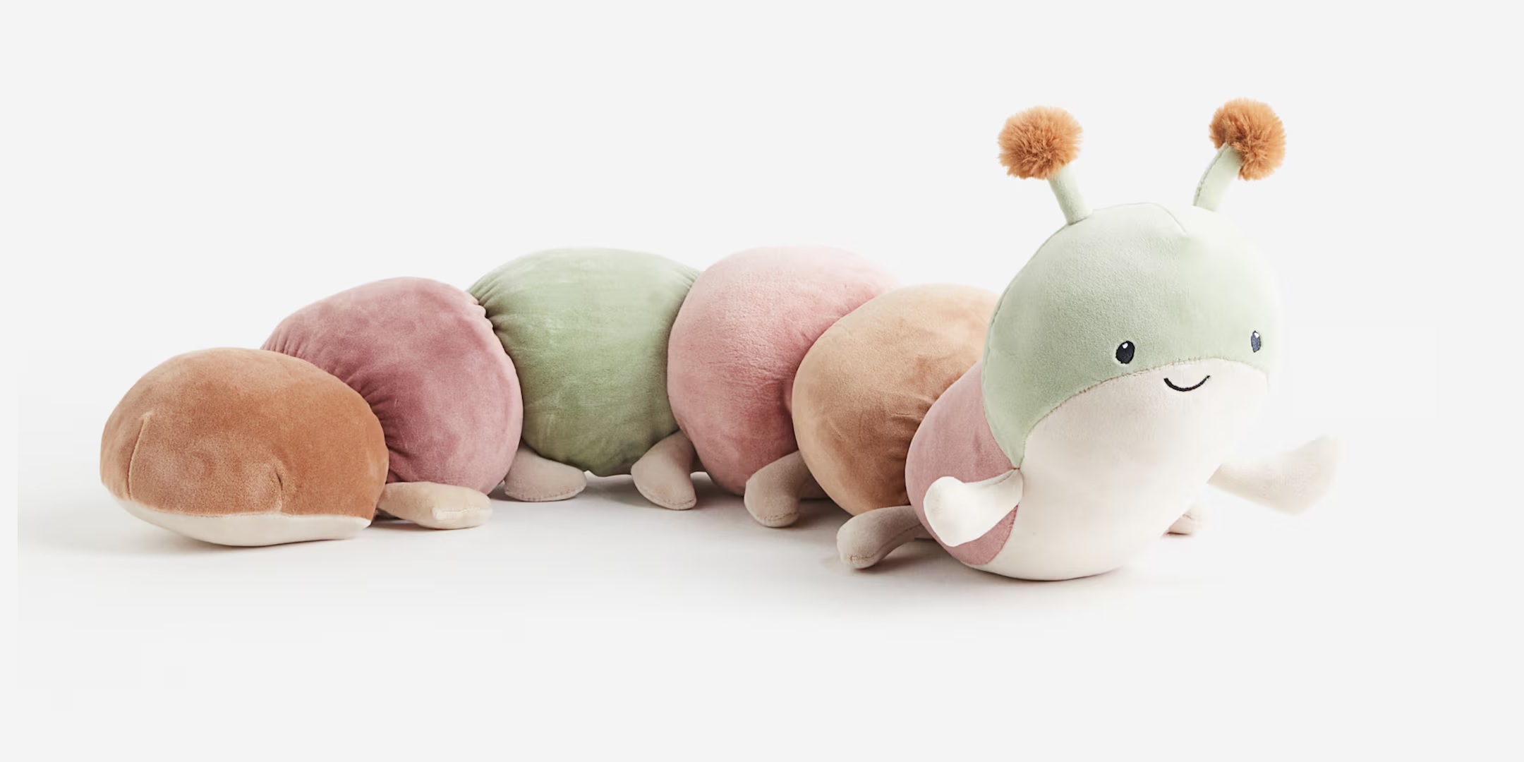 PRZYTULANKA GĄSIENICA HM